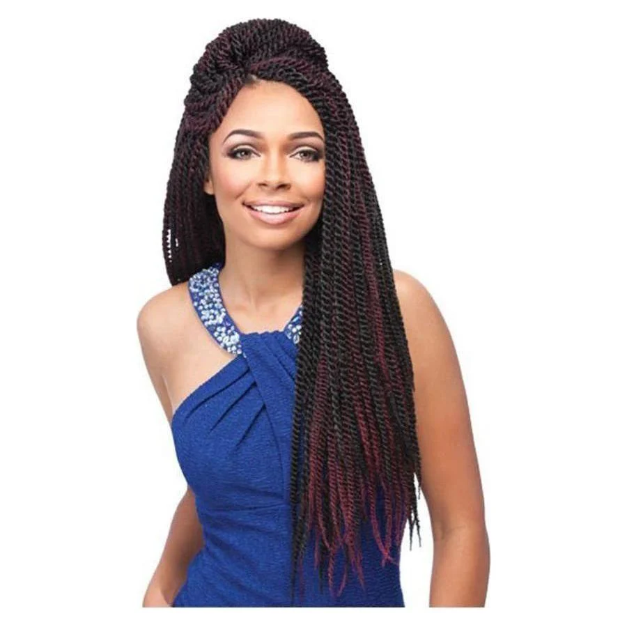 Sensationnel African Collection - Senegal  Twist 40" Synthetic Hair