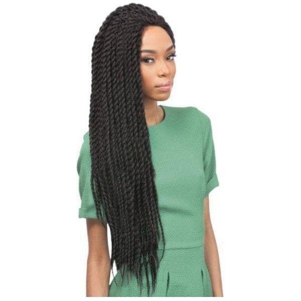 Sensationnel African Collection - Senegal Twist Large 24" Kunsthaar