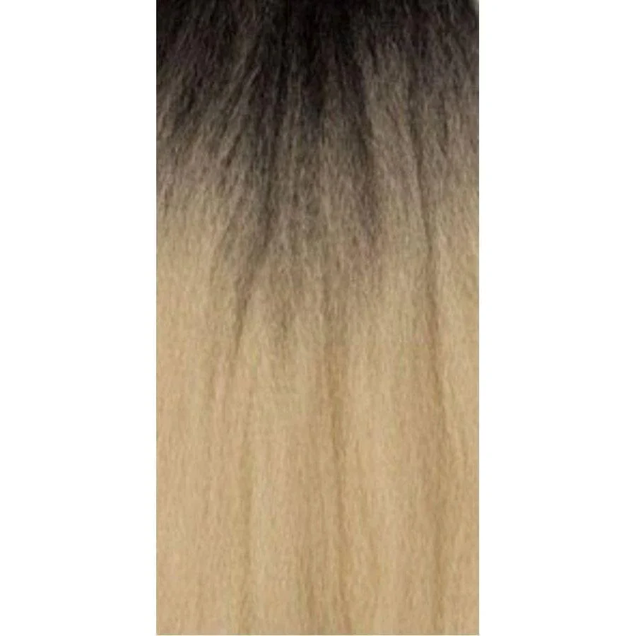 Instant Pony Simply Straight 24" Synthetic Hair - T1B/613 - Image 3
