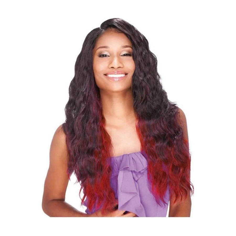 Kanubia easy1 Brazilian Curly 20" Kunsthaar