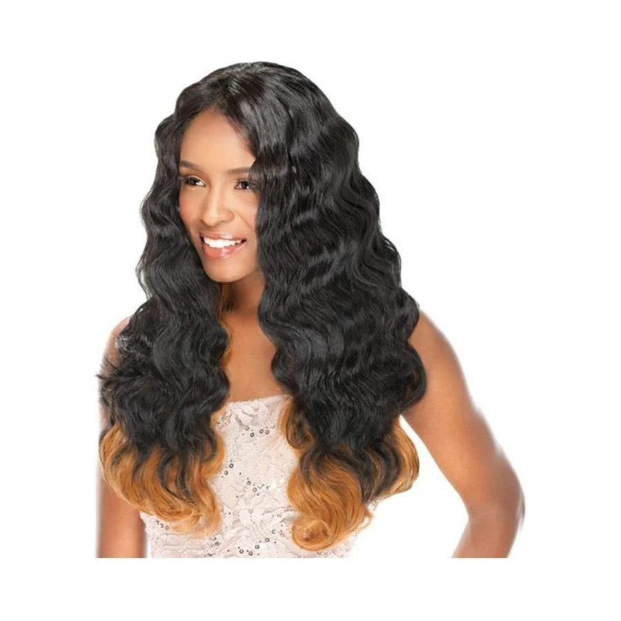 Kanubia Easy5 Natural Body Weaving 18" 20" 22" Synthetic Hair