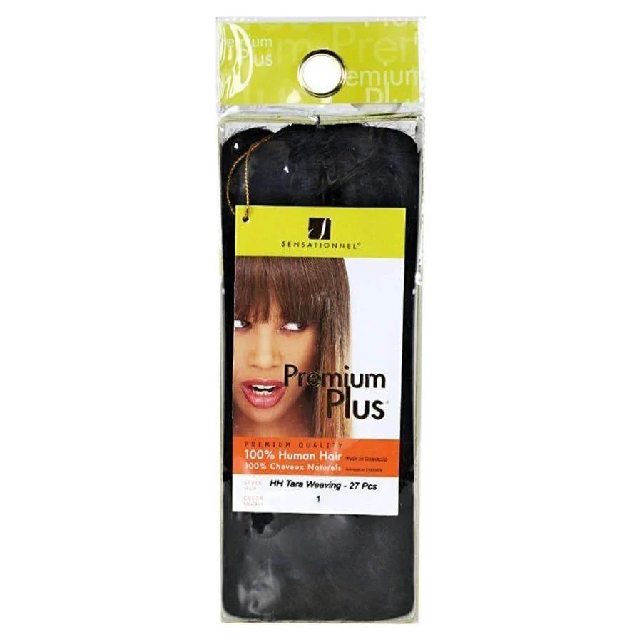 Sensationnel Premium Plus Tara Weaving Human Hair - Image 2