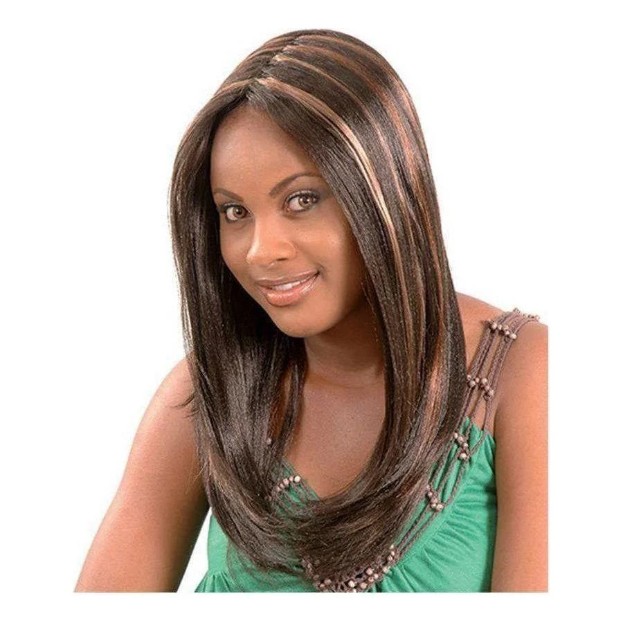 X-Pression Weave-on Yaki Flip 16" Synthetic Hair