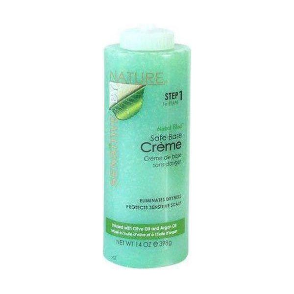 Sensitive by Nature Herbal Blend Safe Base Cream 398g