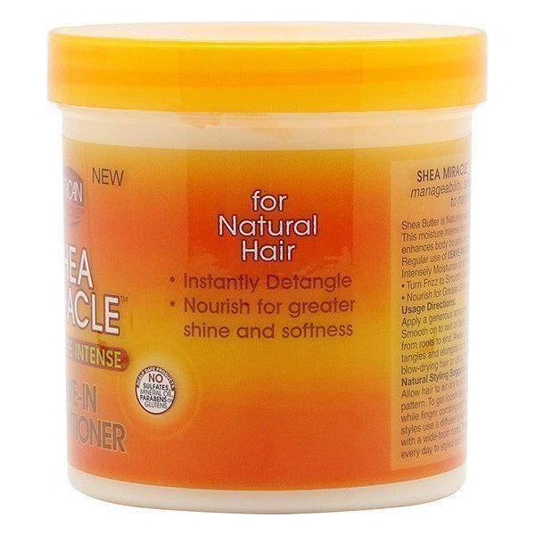 Shea Butter Miracle Moisture Intense Leave in Conditioner 443ml - Image 2