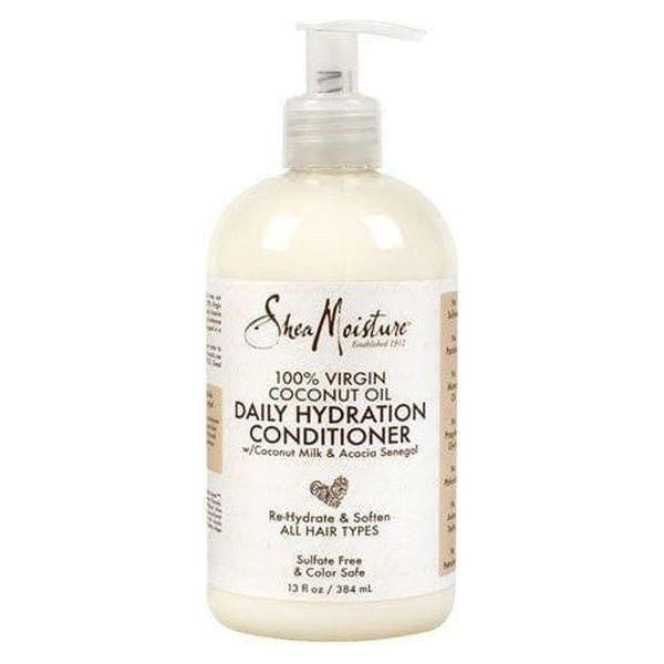 Shea Moisture 100% Virgin Coconut Oil Daily Hydration Conditioner 384ml