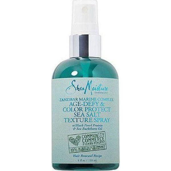 Shea Moisture Age-Defy & Color Protect Texutre Spray 118ml