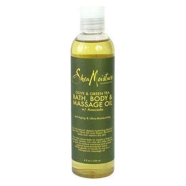 Shea Moisture Avocado bath, body, massage oil 236ml