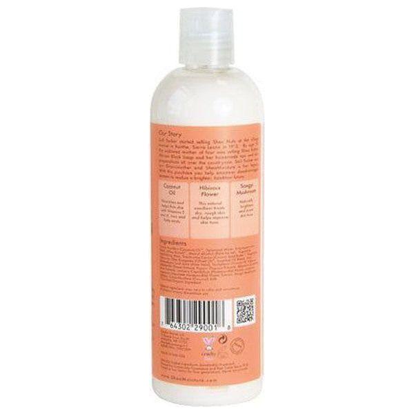Shea Moisture Body Lotion Brightening&Toning 384ml - Image 2