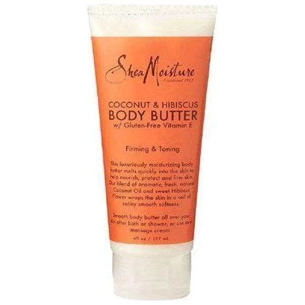 Shea Moisture Coconut & Hibiscus Body Butter 177ml