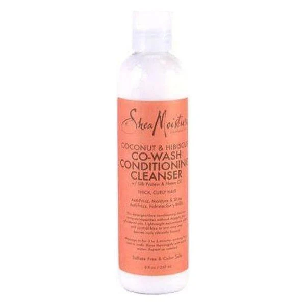 Shea Moisture Conditioning Cleanser 237ml