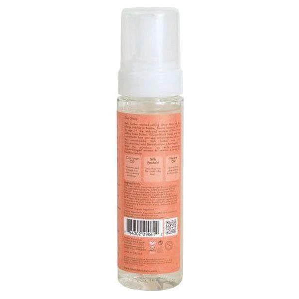 Shea Moisture Frizz-Free Curl Mousse 220ml - Image 2
