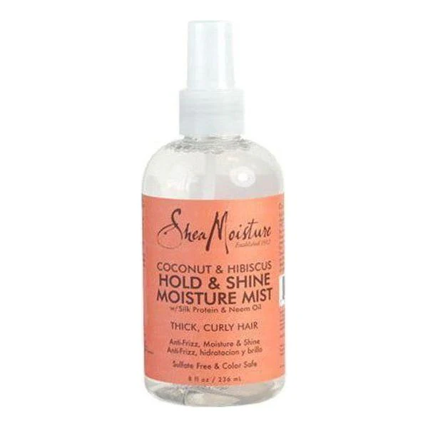Shea Moisture Hold&Shine Moisture Spray 236ml