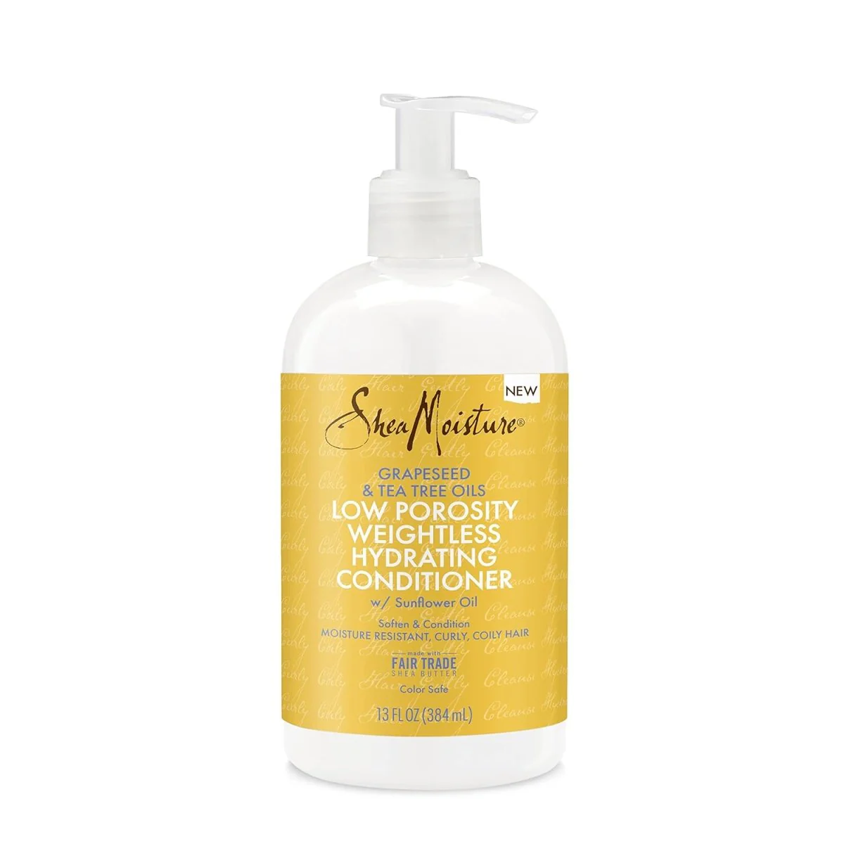 Shea Moisture Low Porosity Weightless Conditioner 13oz