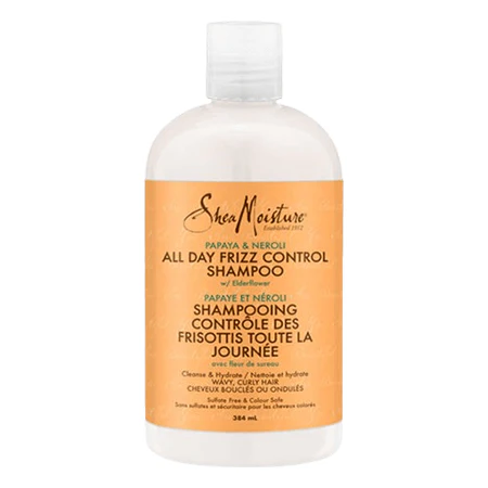 Shea Moisture Papaya & Neroli Shampoo 13oz