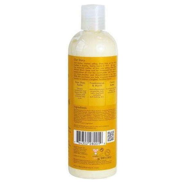Shea Moisture Raw Shea Butter Body Lotion 384ml - Image 2