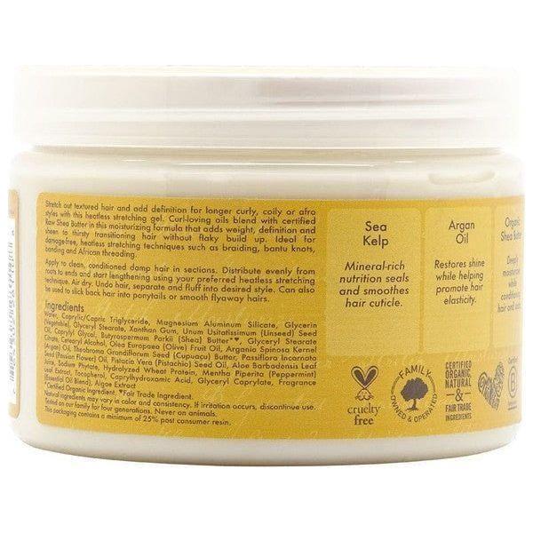 Shea Moisture RAW SHEA BUTTER HEATLESS CURL STRETCH GEL 340 g - Image 3