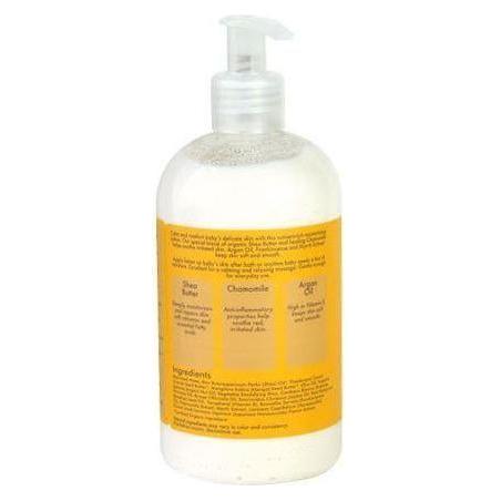 Shea Moisture Raw Shea Chamomile & Argan Oil Baby Healing Lotion 384ml