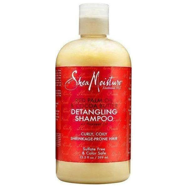Shea Moisture Red Palm Oil & Cocoa Butter Detangling Shampoo 399ml