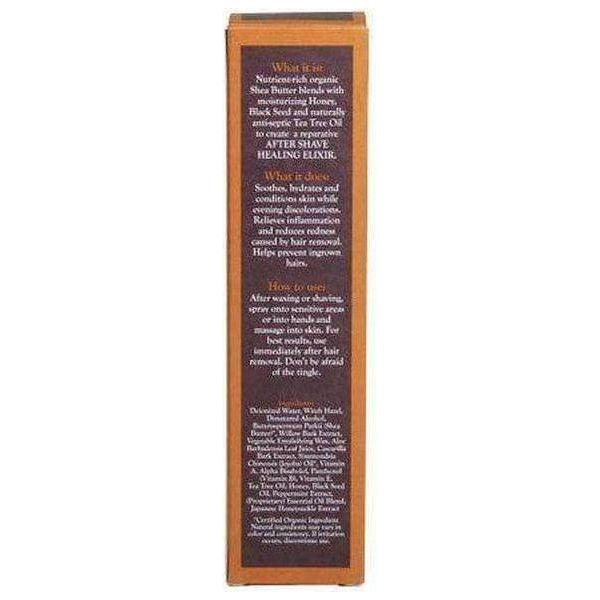 Shea Moisture Shave For Women, After Shave Healing Elixir 118Ml - Image 2