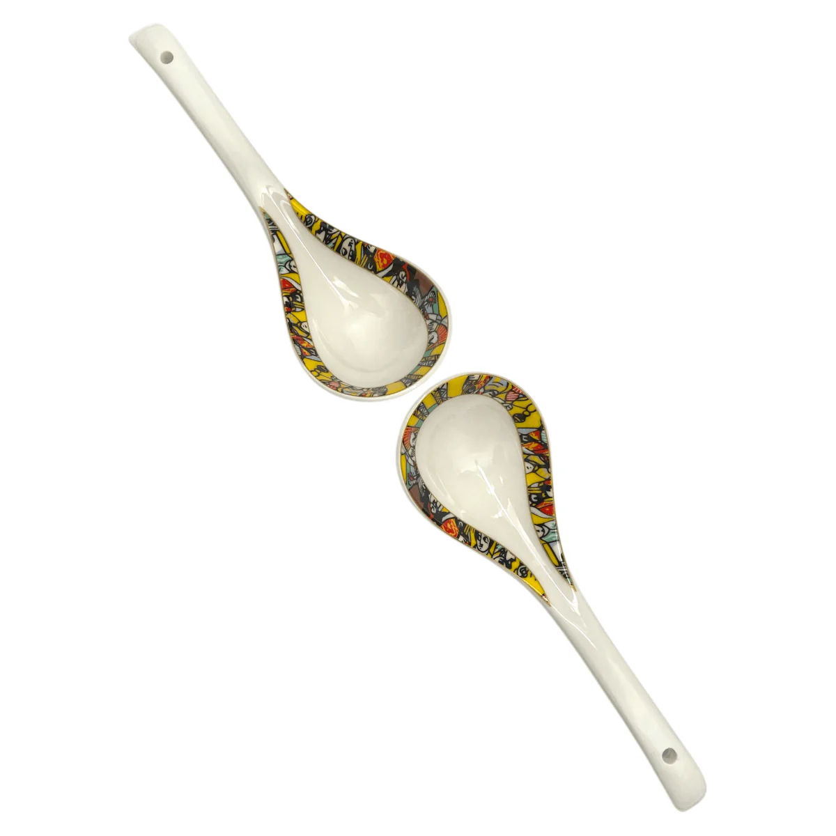 Shewhat 15''Oval food warmer & Spoon 3.0L - Image 2