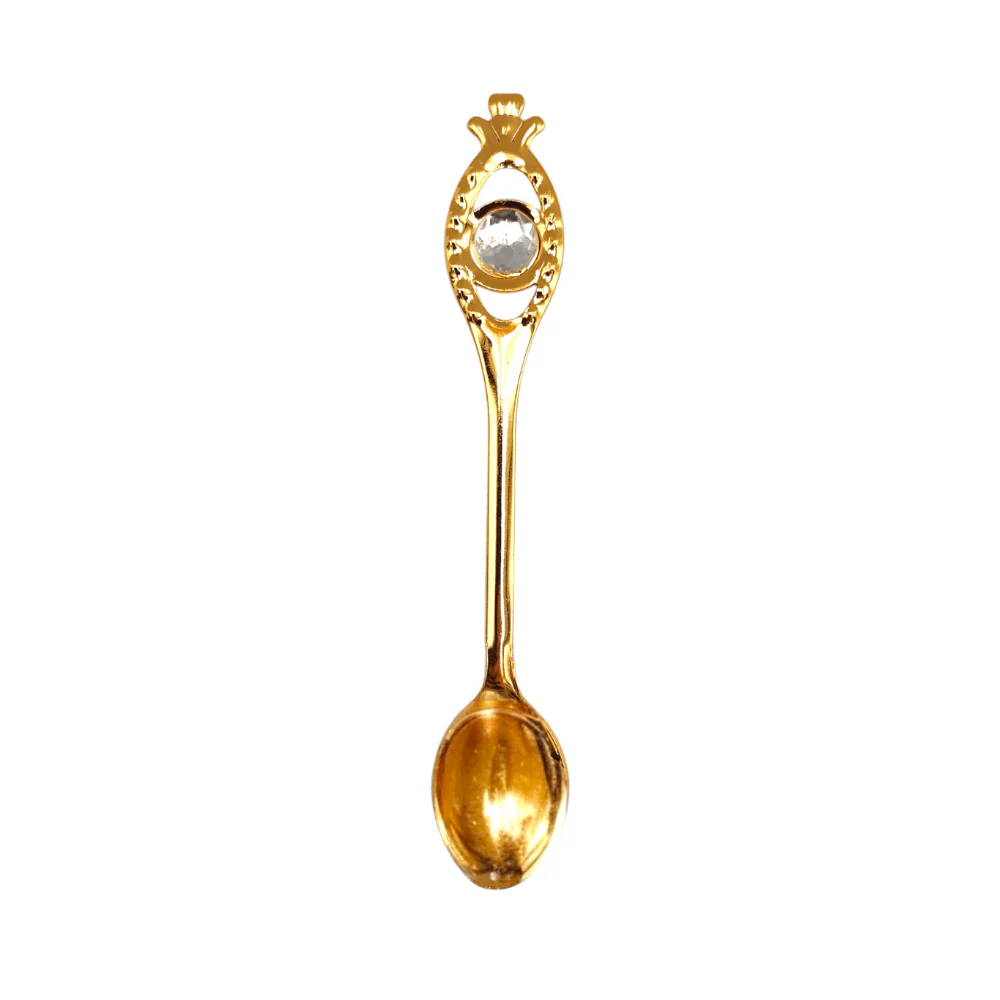 Shewhat 5pcs Rekebot Set Oval 1 (Gold & Silver) - Image 7
