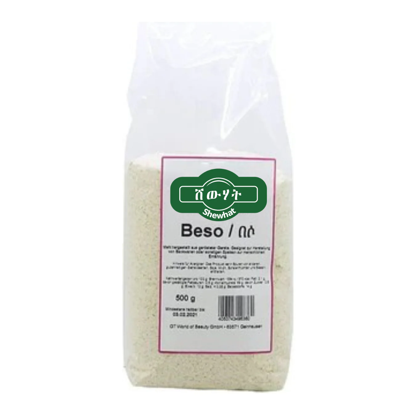 Shewhat Food Beso 500g