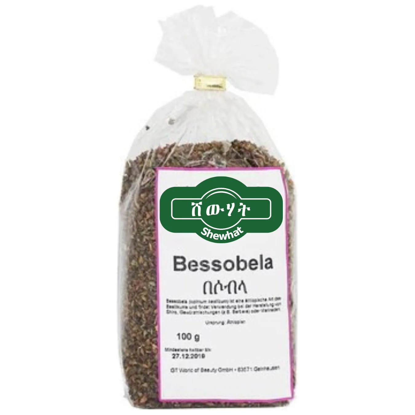 Shewhat Food Bessobela 100g