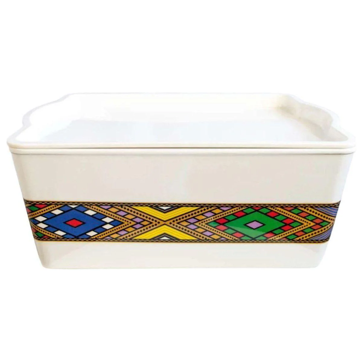 Shewhat Melamine rekebot 40x27x16cm pattern/illustration - Image 4