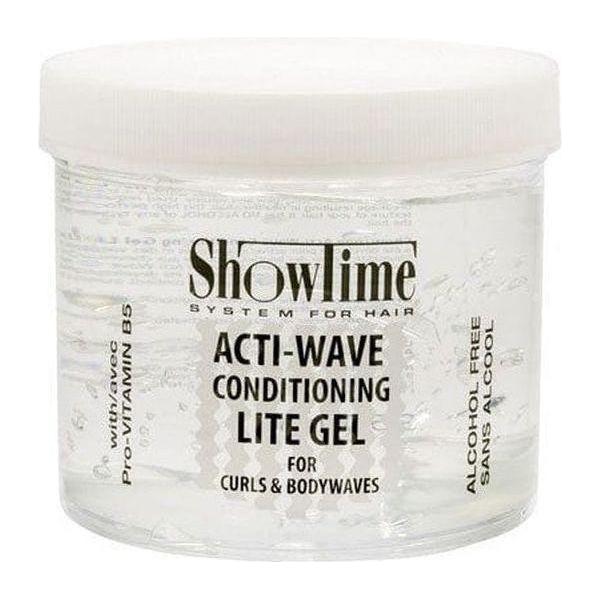 ShowTime Acti-Wave Conditioning Lite Gel 475ml