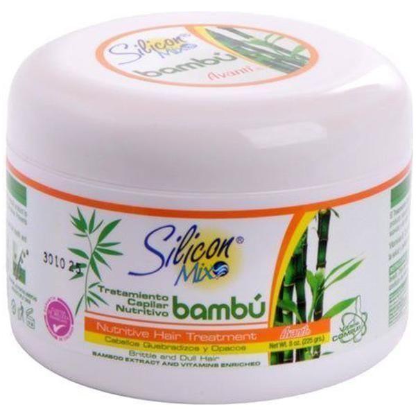 Silicon Mix Bambu Hair Treatment 450g/225g - Image 3