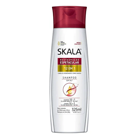 Skala 12 in 1 Shampoo 325ml