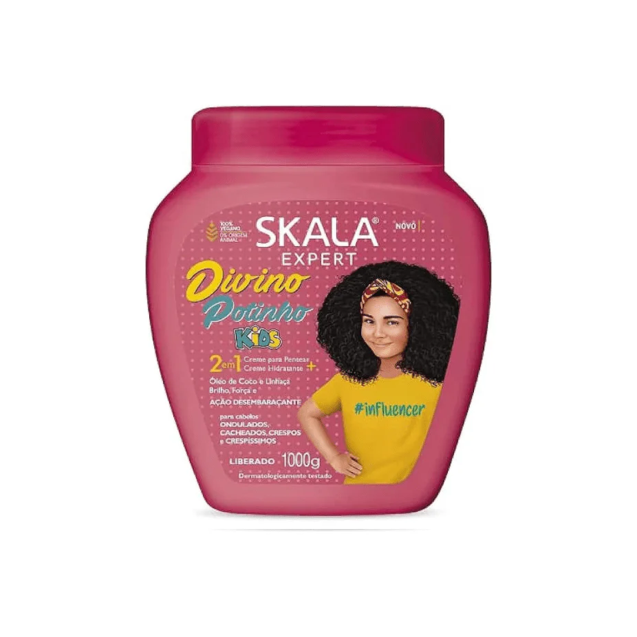 Skala Expert 2 in 1 Treatment Cream Divine Curls 1Kg