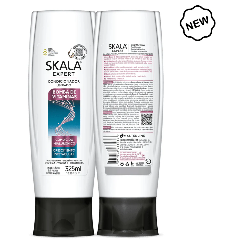 Skala Expert Bomba Vitaminas Conditioner 325ml