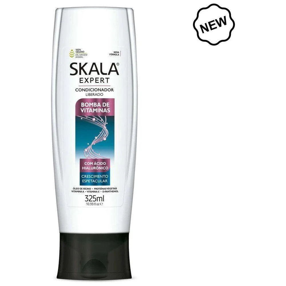 Skala Expert Bomba Vitaminas Conditioner 325ml - Image 2