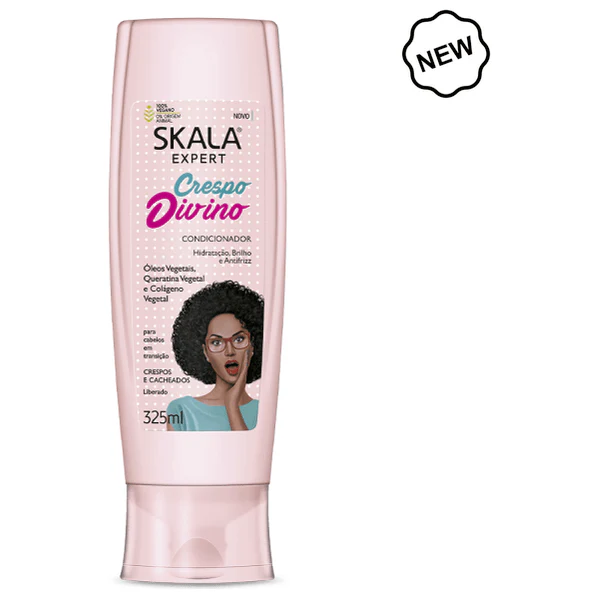 Skala Expert Crespo Divino Conditioner 325ml - Image 2