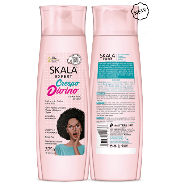 Skala Expert Crespo Divino Shampoo 325ml