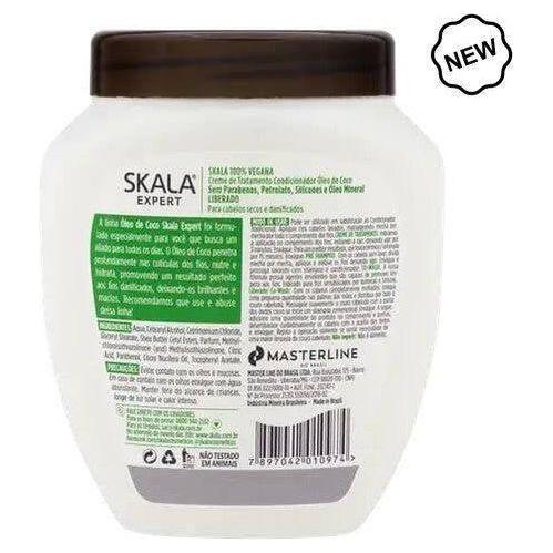 Skala Expert Oleo De Coco Co-Wash Cream 1000g - Image 2