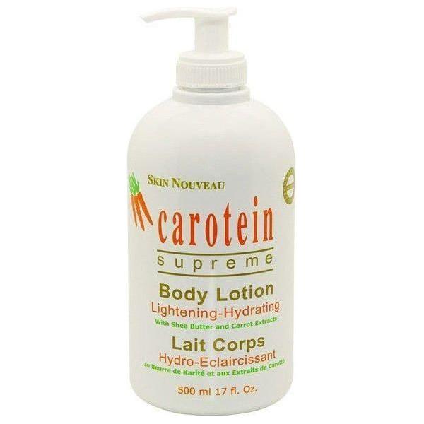 Skin Nouveau Carotein Hydro Toning Body Lotion 500ml