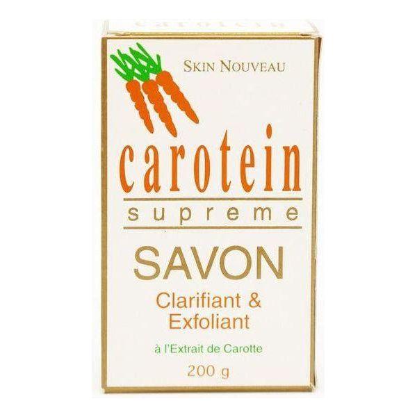 Skin Nouveau Carotein Supreme Soap Skin Toning & Exfoliating 200g
