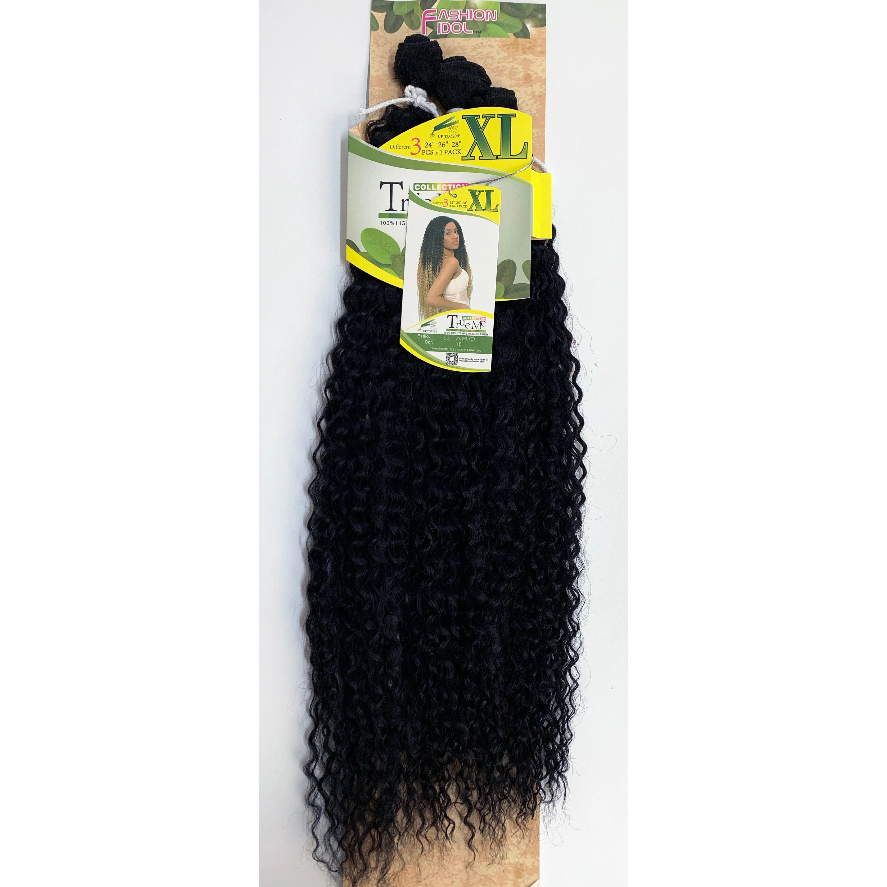 Hair By Sleek Claro Weave 3Pcs - Image 3