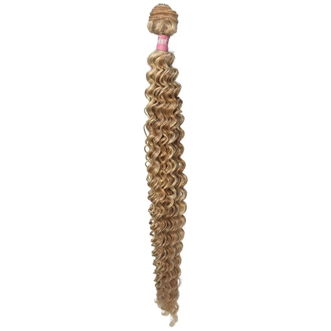 Hair By Sleek Deep Wave F16" (synthetic) - Image 3