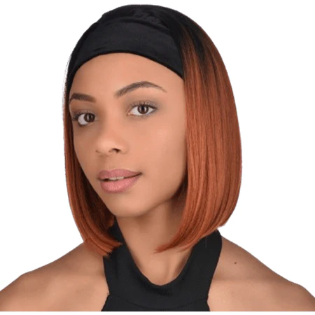 Hair By Sleek 101 HB NORA Wig 11 Col. 4 - Synthetisches Haar