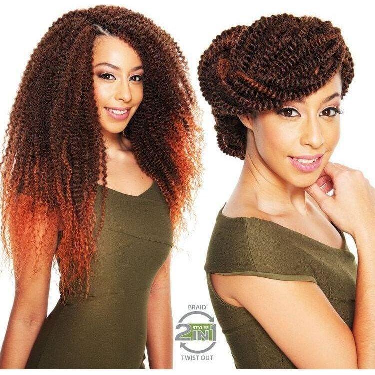 Hair By Sleek Boho Stain Braid Synthetic Braiding / Crochet Hair 20"