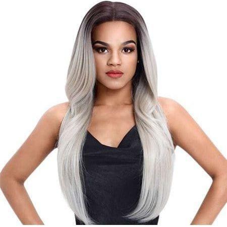 Hair By Sleek Claudia 360 Synthetic Lace Wig 28"