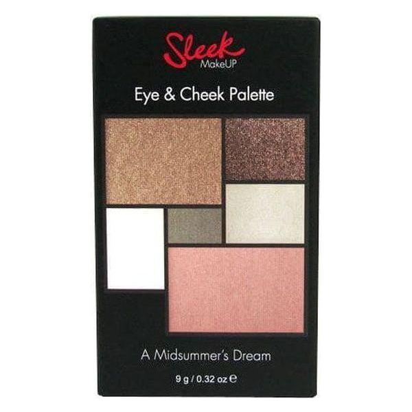 Sleek Eyes & Cheek Pallette - Image 3