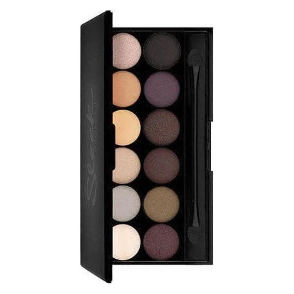Sleek Eyes I-Divine Eyeshadow Palette - Image 3