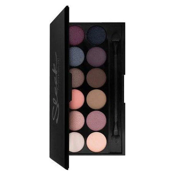 Sleek Eyes I-Divine Eyeshadow Palette - Image 4