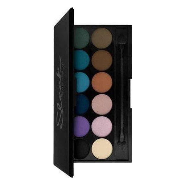 Sleek Eyes I-Divine Eyeshadow Palette - Image 5