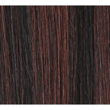 Hair By Sleek Yaya Synthetic Lace Parting Wig 10" - Kinky Jerry Curl - Image 11